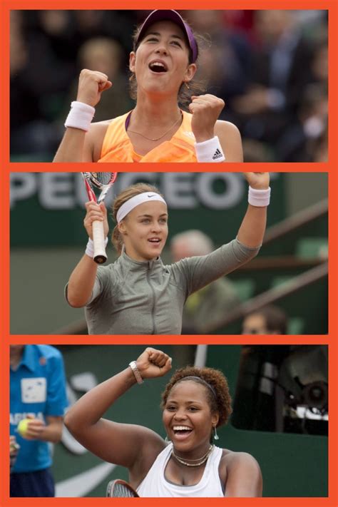 wta tennis results yesterday
